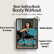Booty Building Workout Book